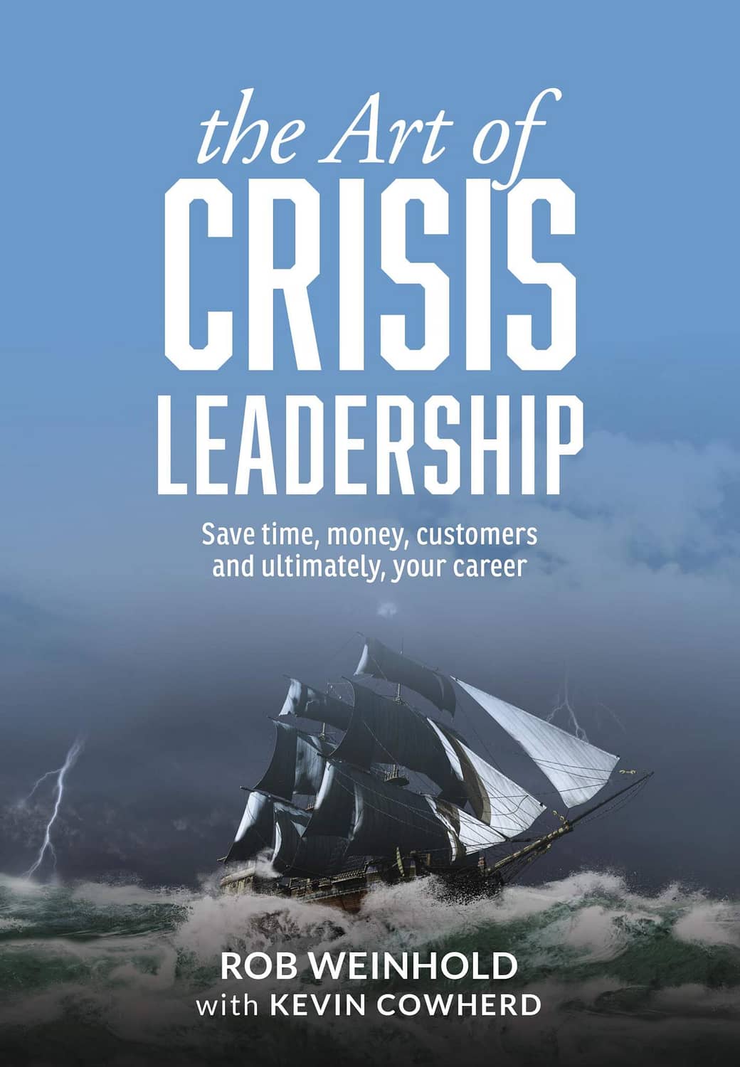 Top Crisis Leadership Expert Authors
