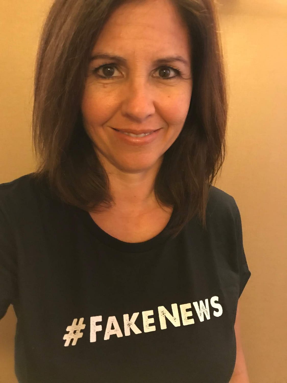 Kathy Fake News