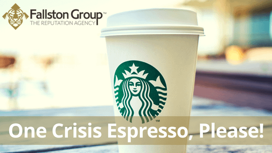 Starbucks-Crisis