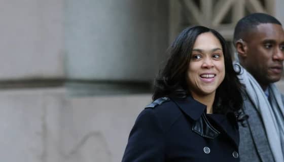 Marilyn Mosby is “All In”